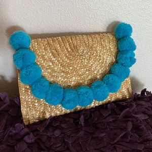 Cute SHIRALEAH Fortuna summer clutch